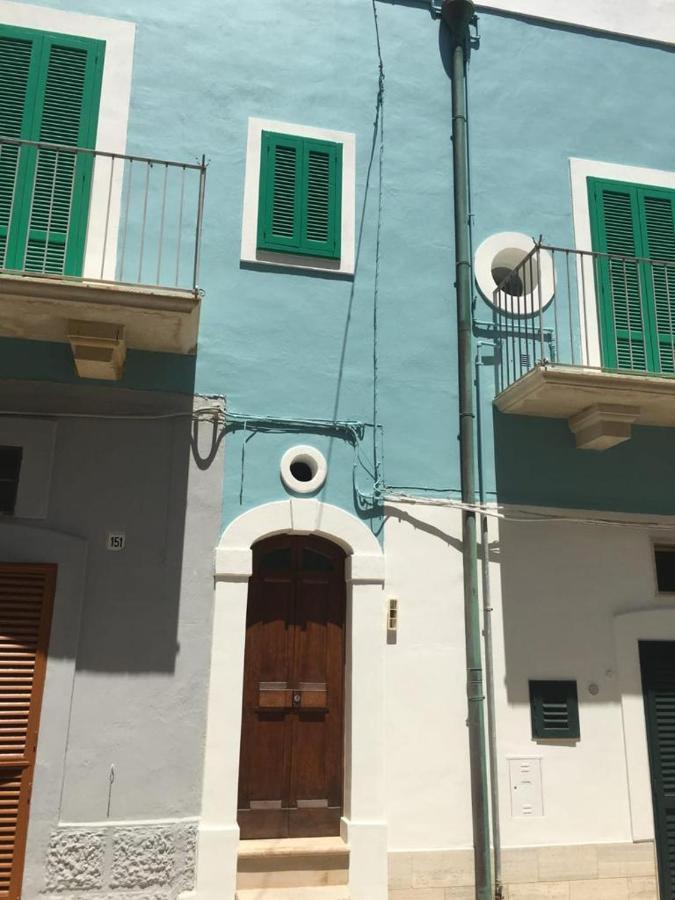 Petali Rosa - Dimora Sirene Otel Polignano a Mare Dış mekan fotoğraf